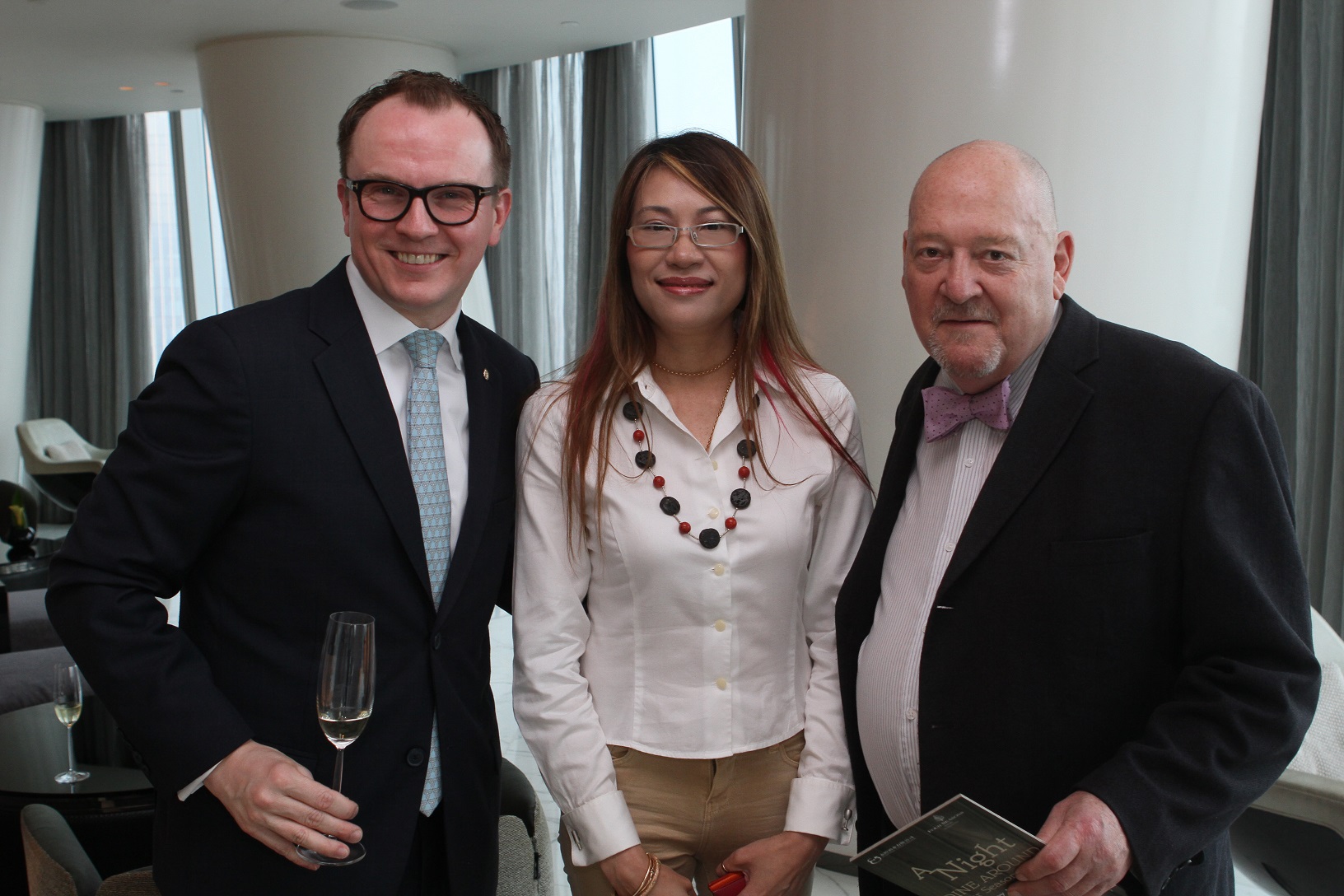 四季酒店，广州，晚宴