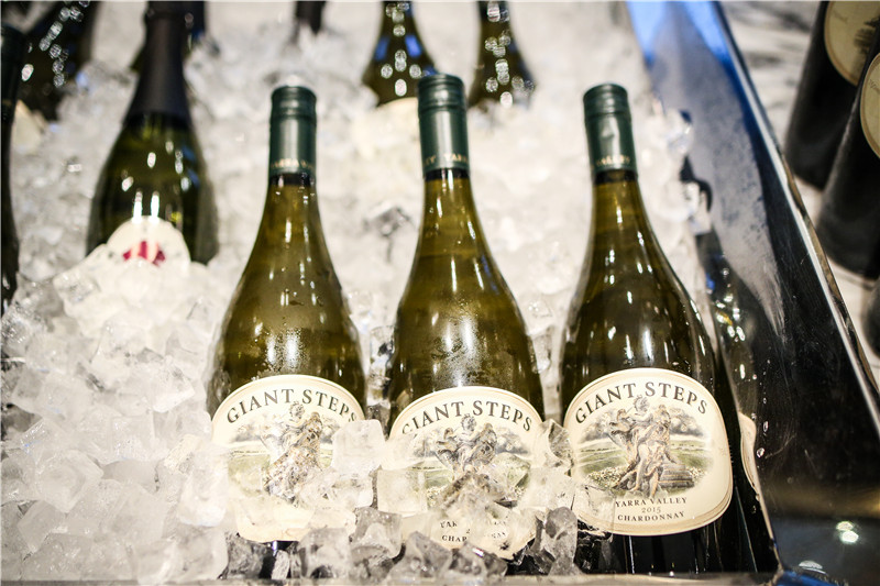 获奖，巨步，葡萄酒，2016年度，奔富，单一葡萄品种